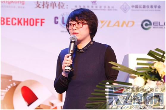 EtherCAT技术协会出席 “中国自动化‘互联网 + 暨工业互联标准技术用户年会”273.png
